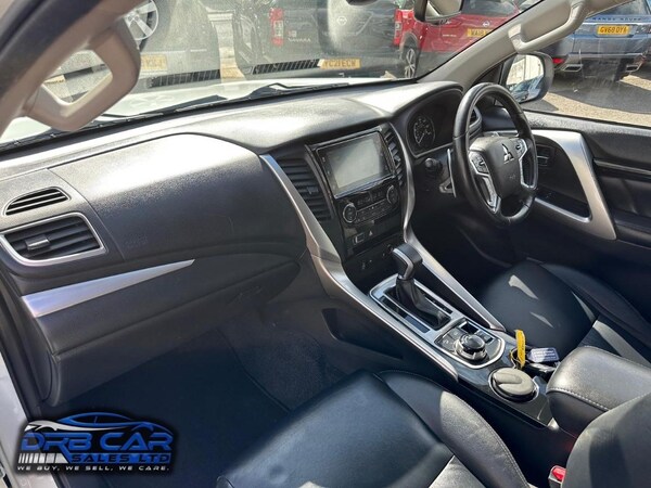 Used Mitsubishi Shogun Sport 2019 for sale - 75401270: Photo 19