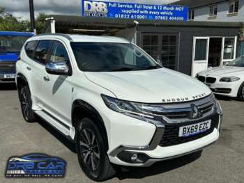 2019 (69) - 2.4D 3 Auto 4WD Euro 6 5dr