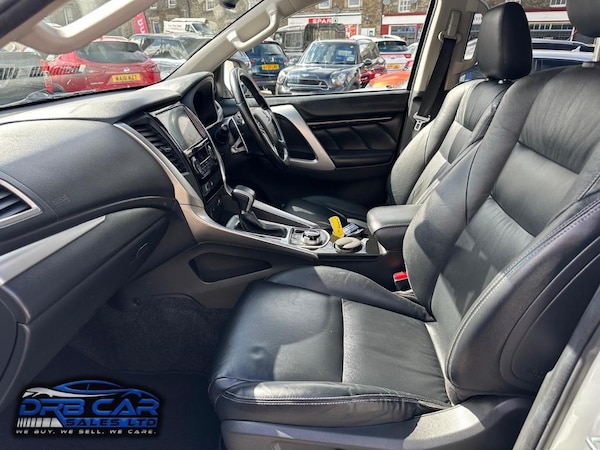 Used Mitsubishi Shogun Sport 2019 for sale - 75401270: Photo 20