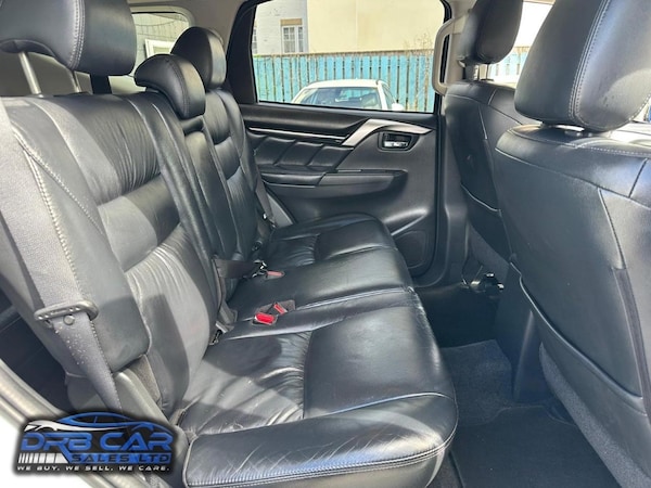 Used Mitsubishi Shogun Sport 2019 for sale - 75401270: Photo 21