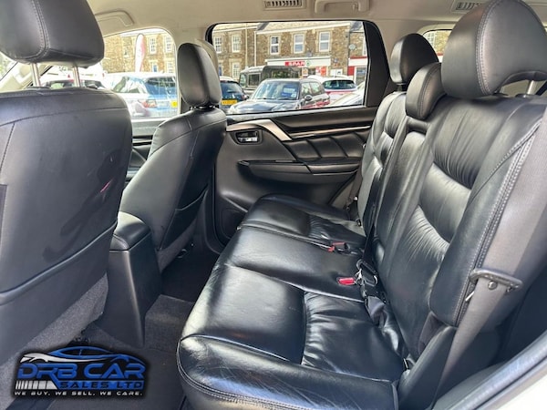 Used Mitsubishi Shogun Sport 2019 for sale - 75401270: Photo 22