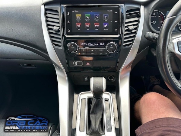 Used Mitsubishi Shogun Sport 2019 for sale - 75401270: Photo 23