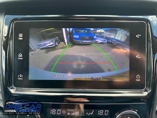 Used Mitsubishi Shogun Sport 2019 for sale - 75401270: Photo 24
