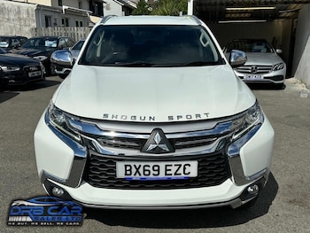 Used Mitsubishi Shogun Sport 2019 for sale - 75401270: Photo