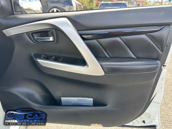 Used Mitsubishi Shogun Sport 2019 for sale - 75401270: Photo 34