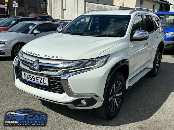Used Mitsubishi Shogun Sport 2019 for sale - 75401270: Photo 3