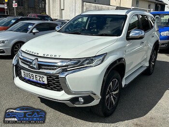 Used Mitsubishi Shogun Sport 2019 for sale - 75401270: Photo