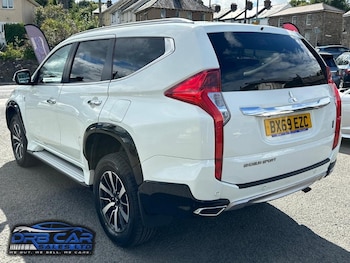Used Mitsubishi Shogun Sport 2019 for sale - 75401270: Photo