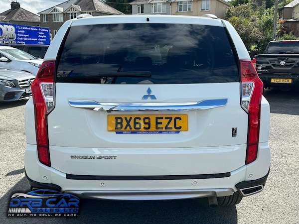 Used Mitsubishi Shogun Sport 2019 for sale - 75401270: Photo 5