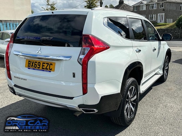 Used Mitsubishi Shogun Sport 2019 for sale - 75401270: Photo 6