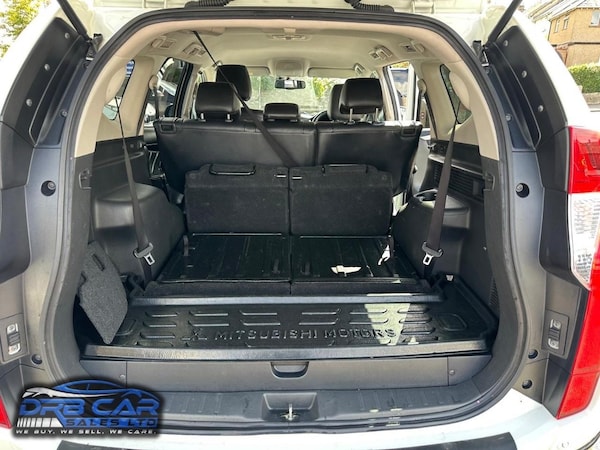 Used Mitsubishi Shogun Sport 2019 for sale - 75401270: Photo 8