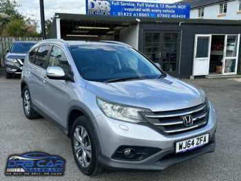 2014 (64) - 2.2 i-DTEC EX 5dr Auto
