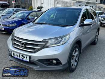 Used Honda CR-V 2014 for sale - 74701134: Photo