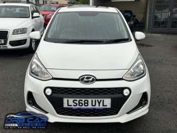 Used Hyundai i10 2018 for sale - 74895461: Photo