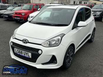 Used Hyundai i10 2018 for sale - 74895461: Photo