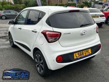 Used Hyundai i10 2018 for sale - 74895461: Photo