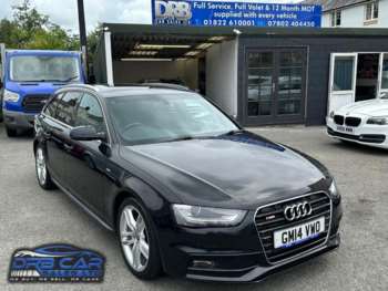 2014 (14) - 2.0 TDI S line Euro 5 (s/s) 5dr