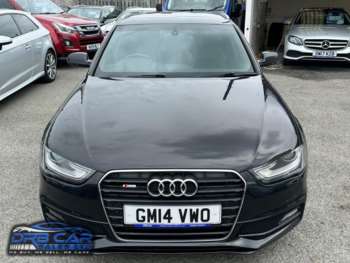 Used Audi A4 Avant 2014 for sale - 75377241: Photo