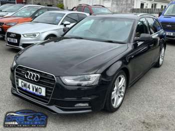 Used Audi A4 Avant 2014 for sale - 75377241: Photo