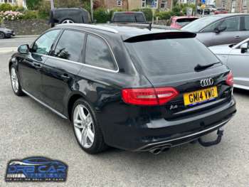 Used Audi A4 Avant 2014 for sale - 75377241: Photo