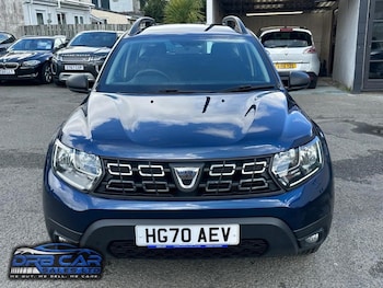 Used Dacia Duster 2020 for sale - 75949855: Photo