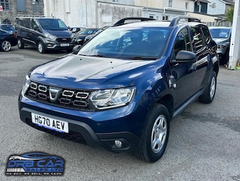 Used Dacia Duster 2020 for sale - 75949855: Photo
