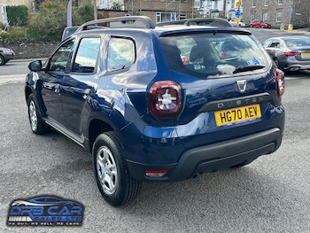 Used Dacia Duster 2020 for sale - 75949855: Photo