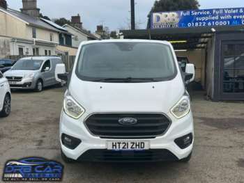 Used Ford Transit Custom 2021 for sale - 73680570: Photo