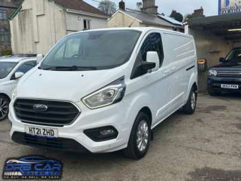 Used Ford Transit Custom 2021 for sale - 73680570: Photo
