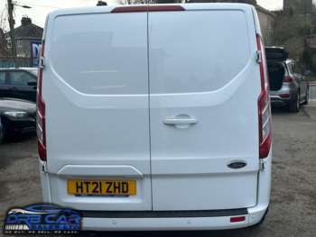 Used Ford Transit Custom 2021 for sale - 73680570: Photo