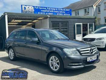 2013 (62) - 2.1 C220 CDI BlueEfficiency Executive SE G-Tronic+ Euro 5 (s/s) 5dr