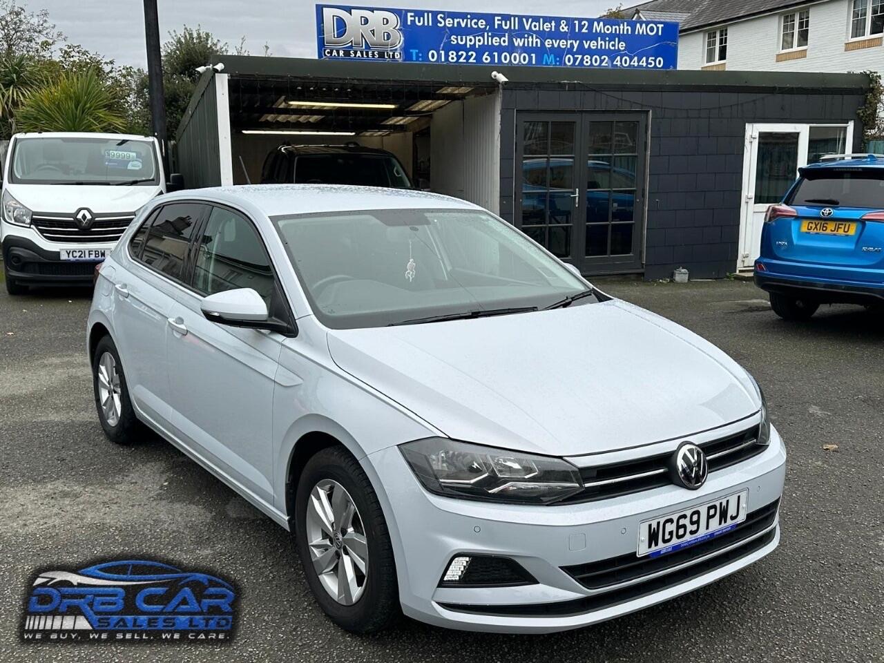 Used Volkswagen Polo 2019 for sale - 76423720: Photo 1