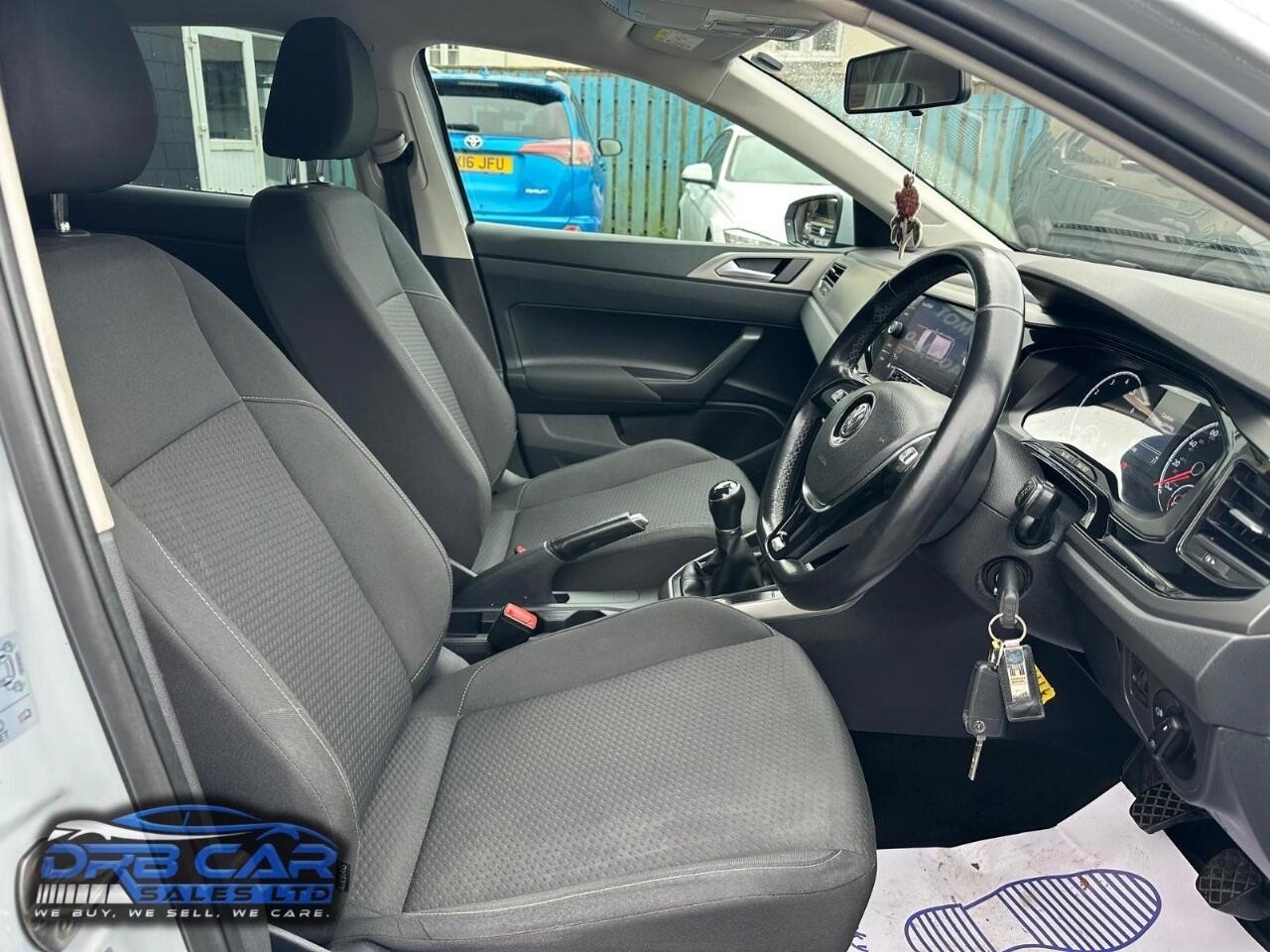 Used Volkswagen Polo 2019 for sale - 76423720: Photo 10