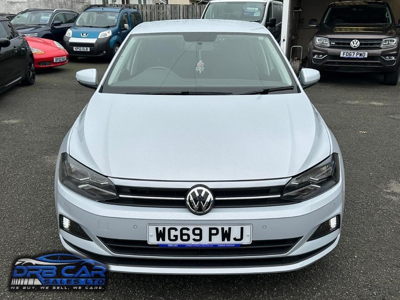 Used Volkswagen Polo 2019 for sale - 76423720: Photo 2