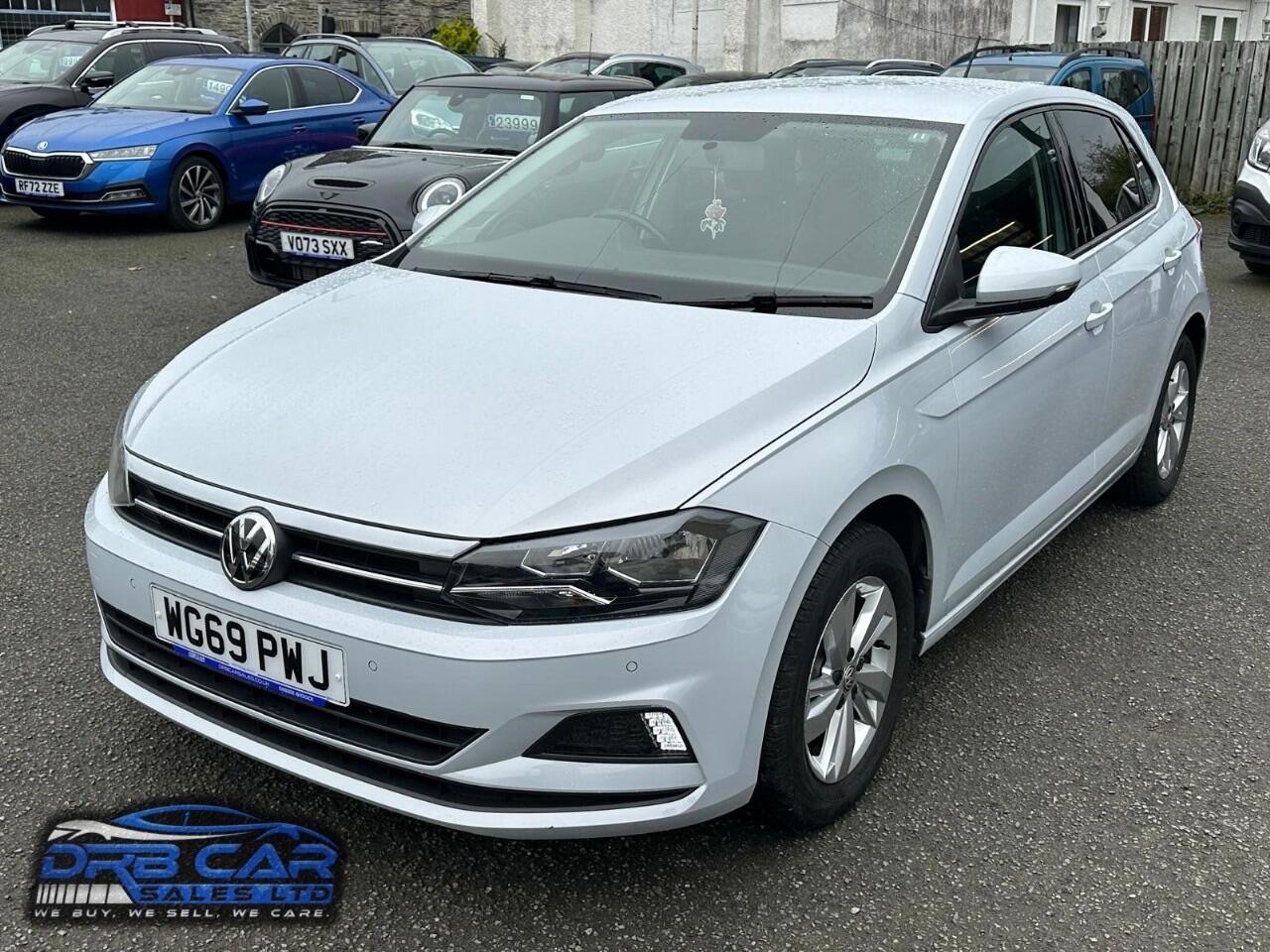 Used Volkswagen Polo 2019 for sale - 76423720: Photo 3