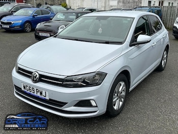 Used Volkswagen Polo 2019 for sale - 76423720: Photo