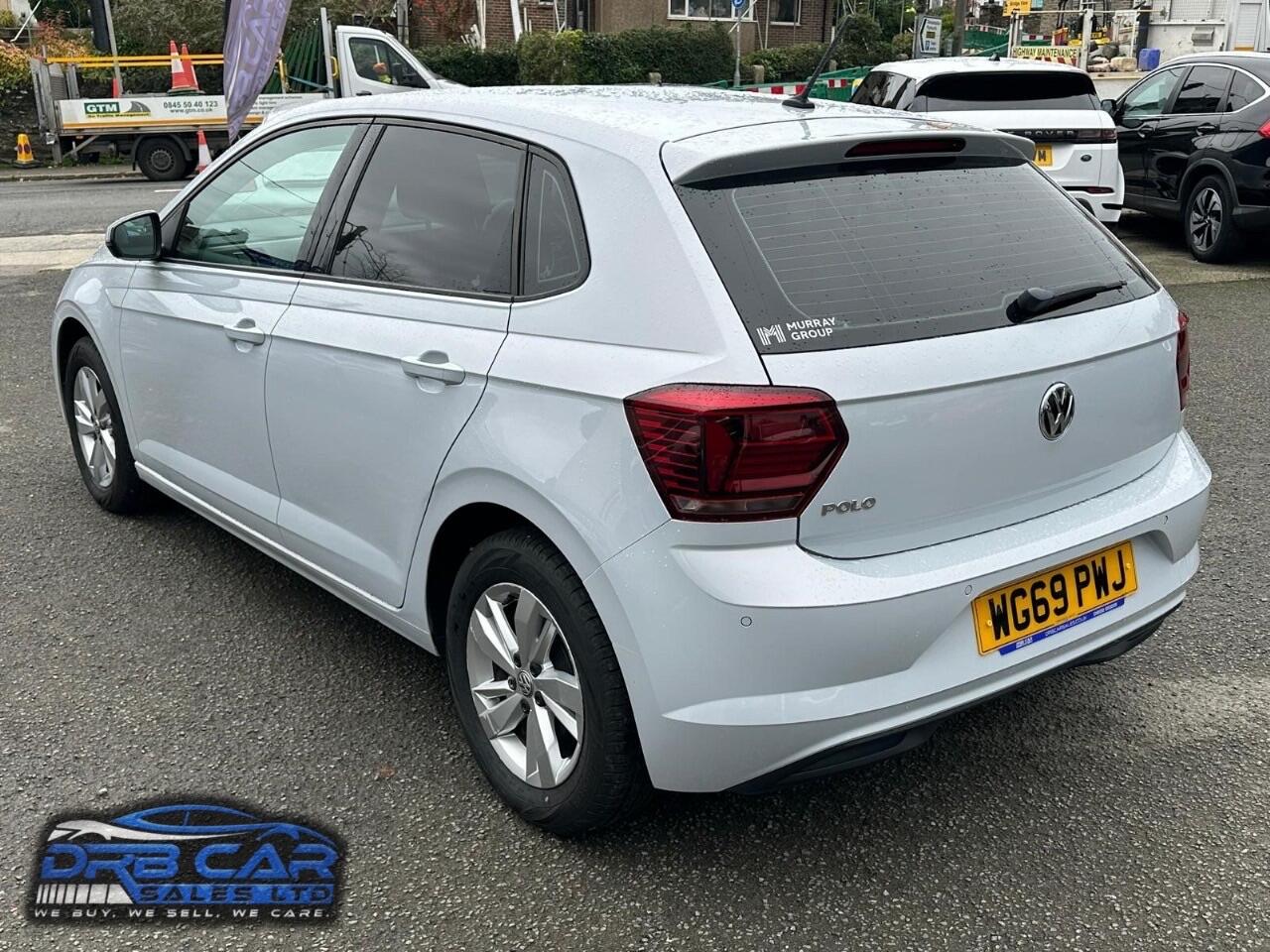 Used Volkswagen Polo 2019 for sale - 76423720: Photo 4