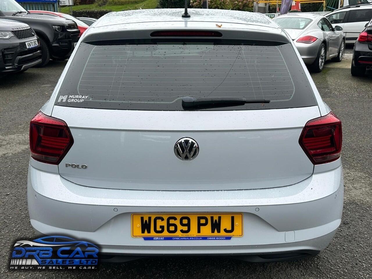 Used Volkswagen Polo 2019 for sale - 76423720: Photo 5