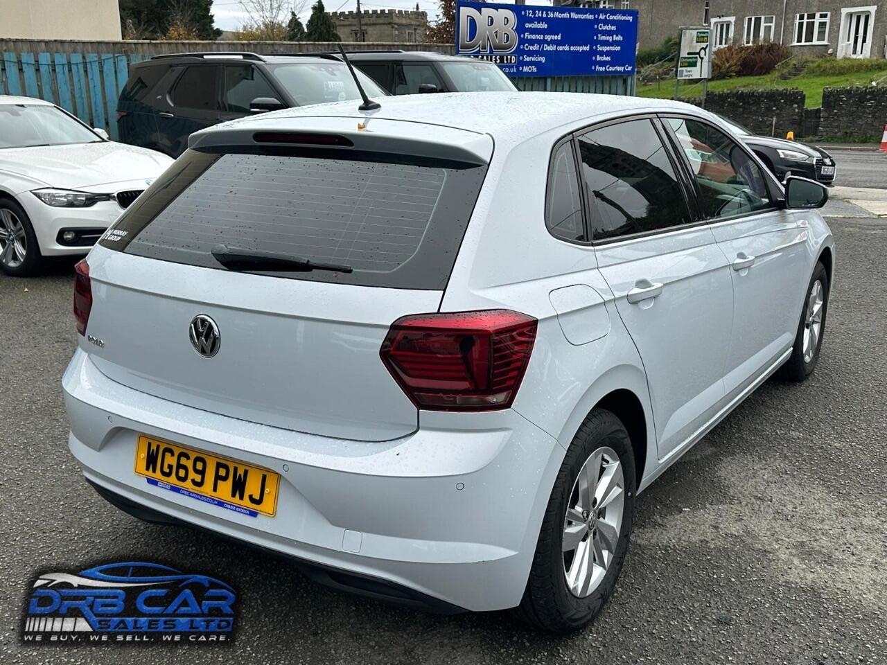 Used Volkswagen Polo 2019 for sale - 76423720: Photo 6