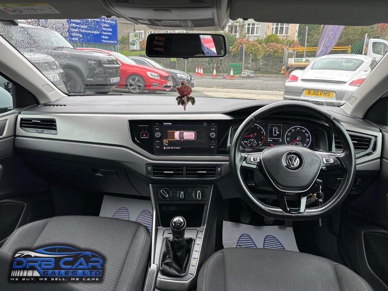 Used Volkswagen Polo 2019 for sale - 76423720: Photo 7