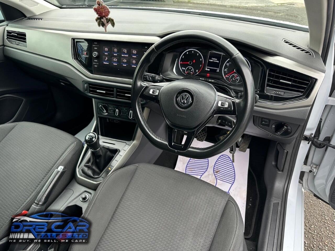 Used Volkswagen Polo 2019 for sale - 76423720: Photo 8