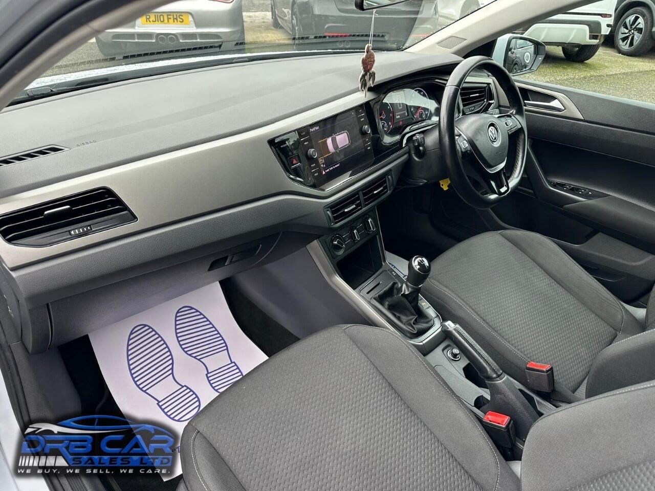 Used Volkswagen Polo 2019 for sale - 76423720: Photo 9