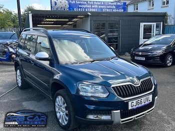 Used Skoda Yeti 2016 for sale - 75965911: Photo