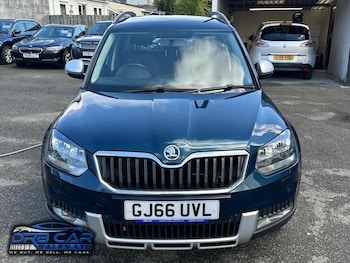 Used Skoda Yeti 2016 for sale - 75965911: Photo