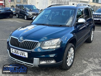 Used Skoda Yeti 2016 for sale - 75965911: Photo