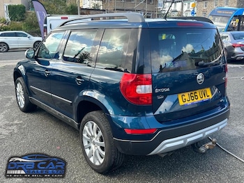 Used Skoda Yeti 2016 for sale - 75965911: Photo