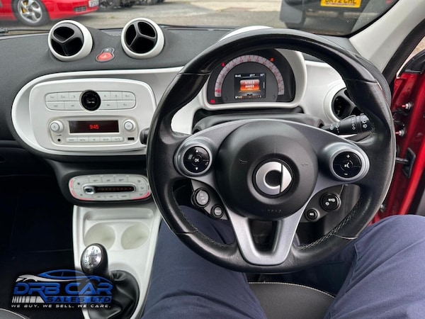 Used smart forfour 2015 for sale - 76259421: Photo 10