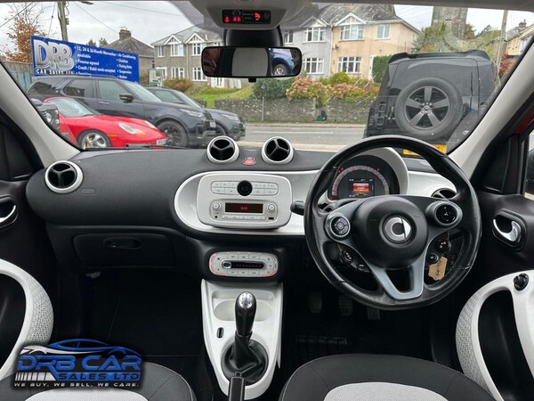 Used smart forfour 2015 for sale - 76259421: Photo 11