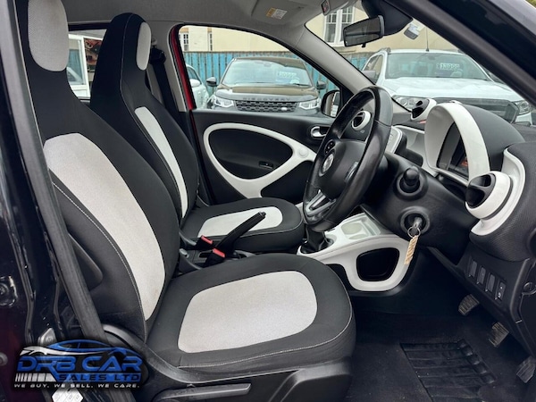 Used smart forfour 2015 for sale - 76259421: Photo 13