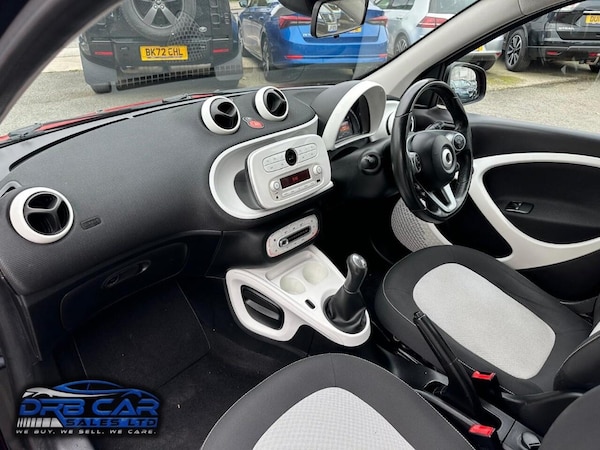 Used smart forfour 2015 for sale - 76259421: Photo 14